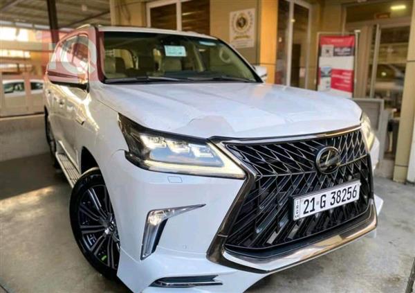 Lexus for sale in Iraq